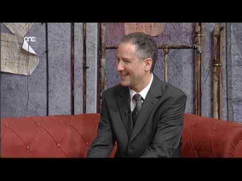 Prime Time Interview no. 89 - Malcolm J Naudi