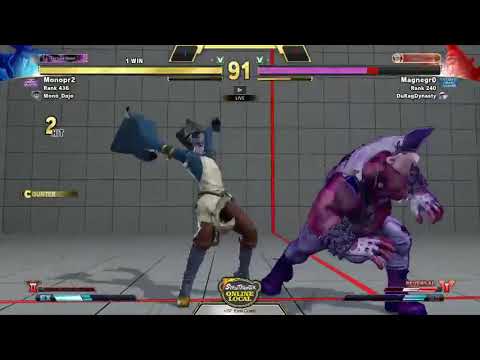 SFV - FANG vs Birdie