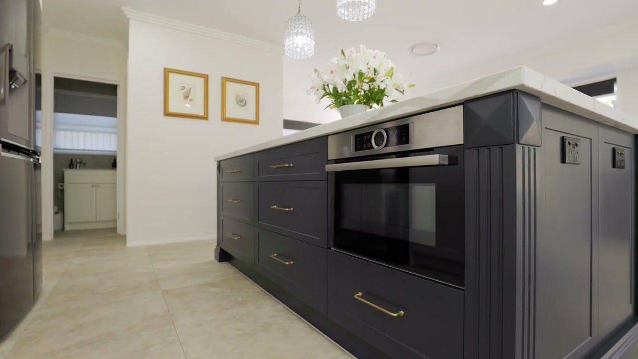 Norman Park Residence - Showcase