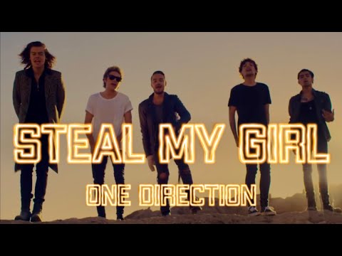 Steal My Girl - One Direction - Full Screen (Horizontal) - WhatsApp Status - With Lyrics - DVA