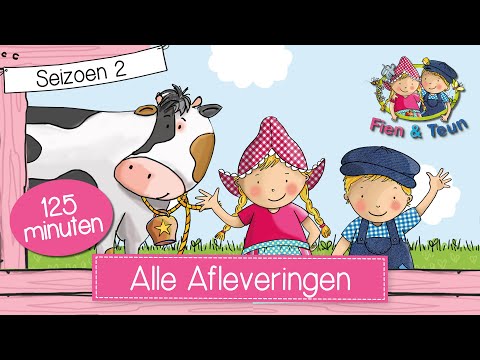 Fien en Teun | Alle afleveringen van Seizoen 2 (125 min.)