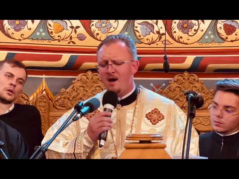 Arhid. Vlad Verdeș - Preamilostivă Maică (2023)