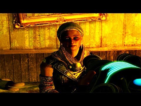 Fallout 3 | Cabana da Marguerite | #20