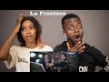 OUR FIRST TIME HEARING Juan Gabriel - La Frontera ft. Julión Álvarez, J Balvin REACTION!!!😱