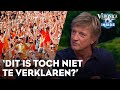 Wim ziet drukte rondom circuit Zandvoort: 'Dit is toch niet te verklaren?' | VERONICA INSIDE