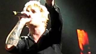 Dearly Beloved- Green Day Live