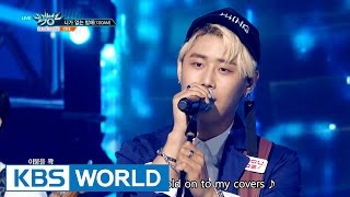 LOUDE - Tonight without you (1:00AM) | 라데 - 니가 없는 밤에 [Music Bank / 2016.09.23]