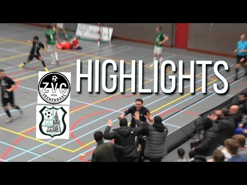 Highlights ZVC Veenendaal - Scagha'66.