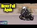 How To Do A SLOW & TIGHT U-Turn On ANY Motorcycle