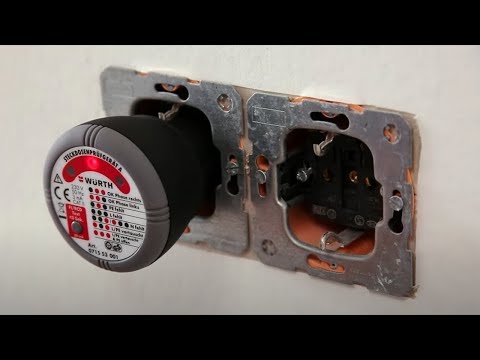 Tester voor stopcontacten A/B