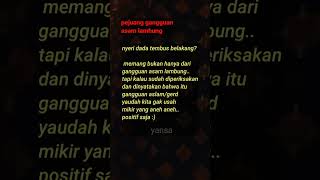 Download lagu takut nyeri dada tembus belakang - pejuang asam lambung #shorts #asamlambung mp3 Download lagu takut nyeri dada tembus belakang - pejuang asam lambung #shorts #asamlambung mp3