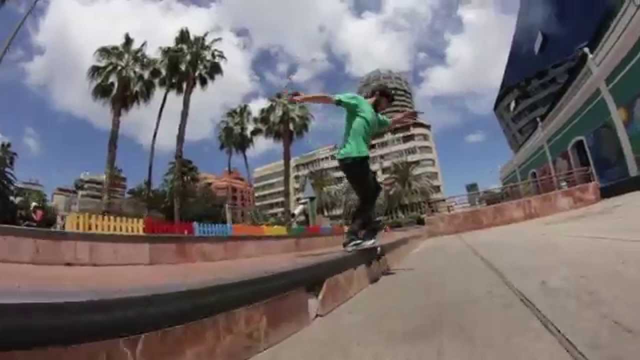 BDSKATECO CANARY ISLAND TOUR VIDEO