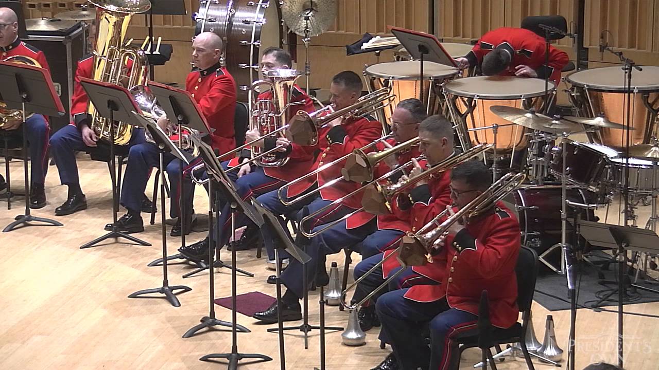 REED Symphony for Brass and Percussion, Mvt. 1: Maestoso - 