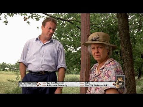 Cynthia Clawson - Softly And Tenderly (The Trip To Bountiful) (1985)