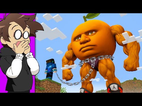 Using BRAINROT to Fool My Friends in Minecraft