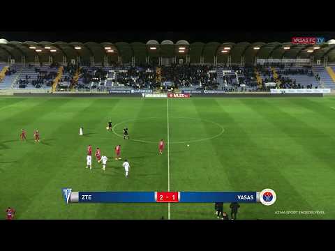 MOL Magyar Kupa: Három és fél percben Zalaegerszeg elleni mérkőzés