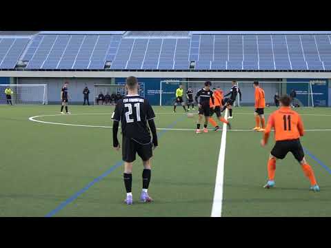 SG ROSENHÖHE OF - FSV FRANKFURT U19 | 4-2