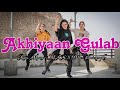 Akhiyaan Gulaab Dance Video | Shahid Kapoor | Kriti Sanon #akhiyaangulaab Mrk's Dance Choreography