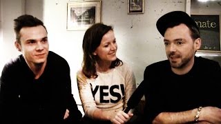 NACHTAKTIV Premiere mit Noti Wümié [Teaser Interview]