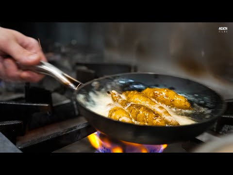 $470 Gourmet Dinner in Denmark - 18 Courses + 8 Wine Pairings