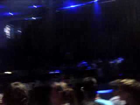 Ibiza! privilege night club Benny Benassi live