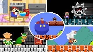 Level UP: Funniest Mario videos ALL EPISODES (Seas