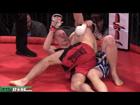 Kyle Kilduff vs Kieran Foster - Clan Wars 30