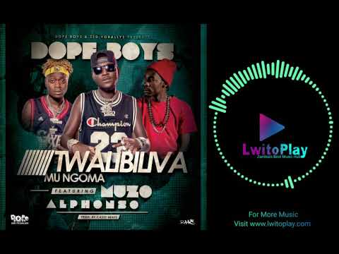 Dope Boys ft Muzo Alphonso - Twalibiliva Mu Ngoma (official audio)