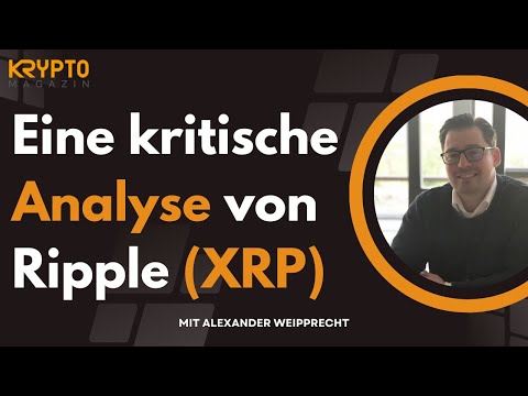 Eine kritische Analyse von Ripple XRP