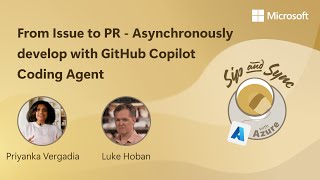 From Issue to PR: Asynchronously Develop with GitHub Copilot Coding Agent