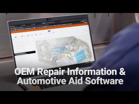 ICON TrueFix™ OEM Repair Information and Automotive Aid Software | Harbor Freight