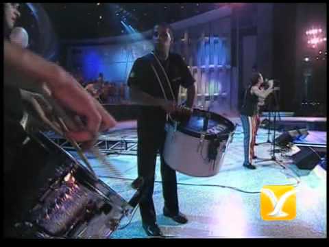 Chocolate - Nietos del Futuro, Festival de Viña 2002