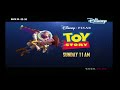 Disney Channel India Toy Story Short Promo 2023