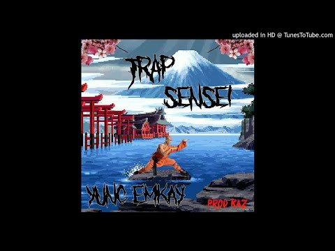 Yung Emkay - "Sensei" (prod. KazOnDaBeat)