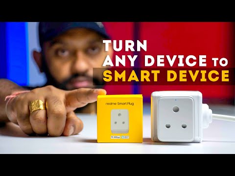Realme smart plug review- Best Smart Plug in India?? Rs.699. Realme smart plug features