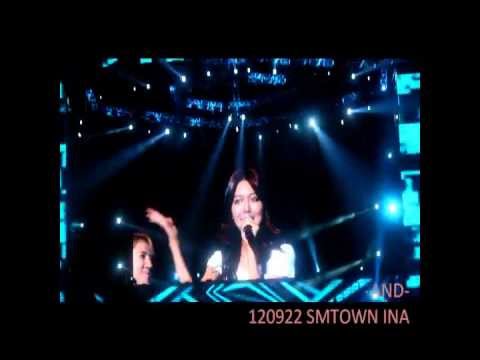 120922 SMTOWN INA - SNSD GEE