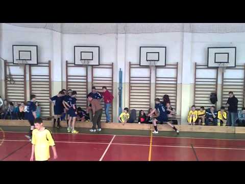 Zš s Mš A.Bernoláka 1:0 Rajec