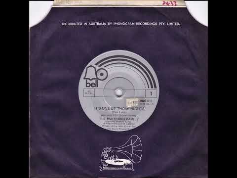 45 of the Week - It's One Of Those Nights (Yes Love)