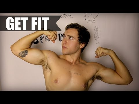 The Secret To Getting Fit - FtM
