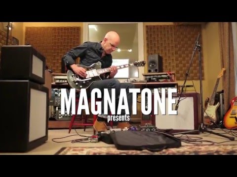 Varsity Reverb Demo with Kenny Greenberg