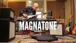 Varsity Reverb Demo with Kenny Greenberg