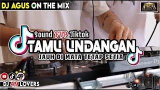 Download lagu DJ AGUS TERBARU TAMU UNDANGAN X JAUH DI MATA TETAP SETIA SOUND FYP TIKTOK mp3