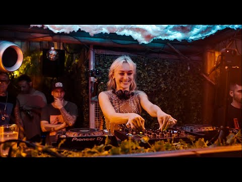 Live Melodic Techno & Indie Dance Mix On Heaven, Playa Del Carmen, Mexico | The DARA