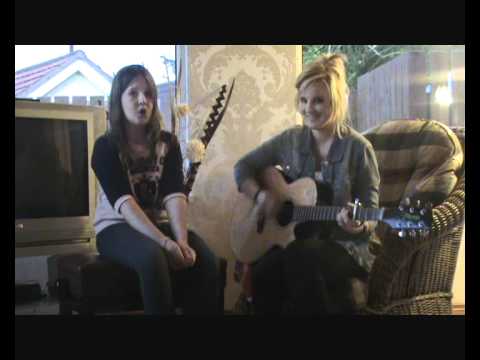 Chloe and Darci Wilders singing 'Perfect' by P!nk