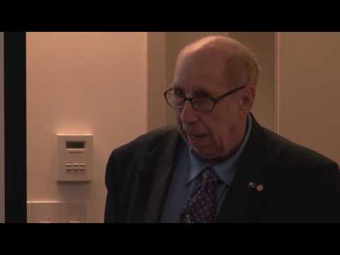 December 2016 Presentation at the BSA Space, Boston