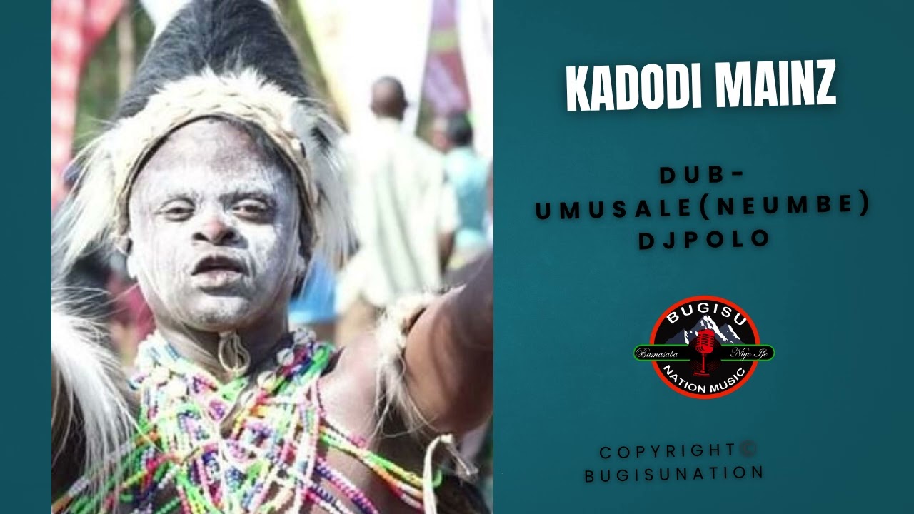 KADODI MAINZ DUB(UMUSALE NEUMBE BY DJ POLO)