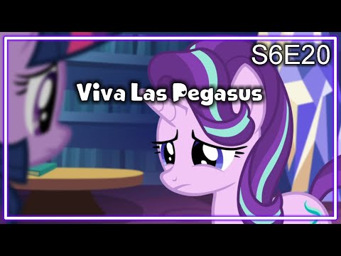 My Little Pony Streaminations S6E20: Viva Las Pegasus