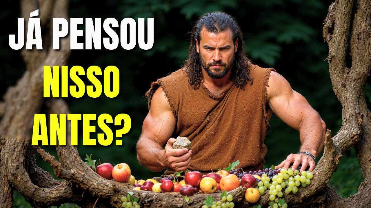 REVELADO: QUEM É A ESPOSA DE CAIM E COMO ELA SURGIU