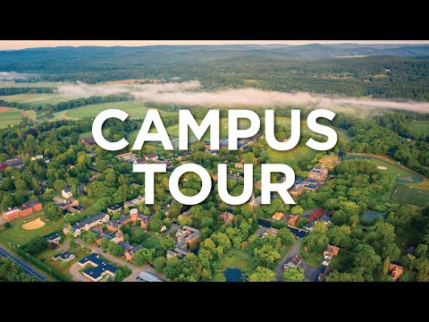 Official Campus Tour | Deerfield Academy