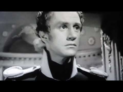 Ronald Howard - the actor son of Leslie Howard in a clip from The Queen of Spades